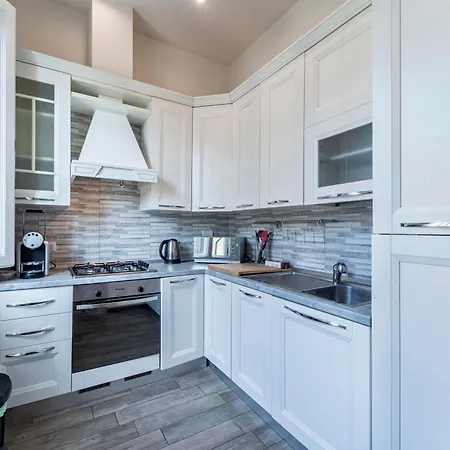 شقة Unyca - Spacious 2 Bedroom In فلورنس