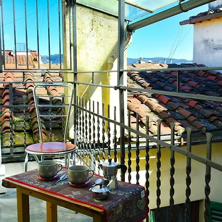 Unyca - Classic Florentine Atmosphere Daire Floransa