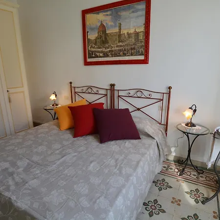 Apartament Unyca - Classic Florentine Atmosphere Florencja