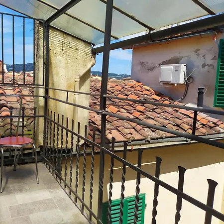 Apartament Unyca - Classic Florentine Atmosphere Florencja