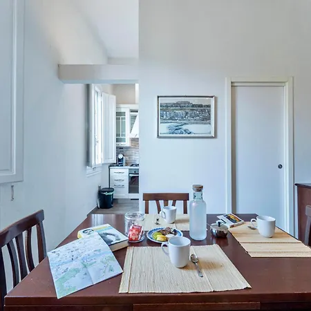 Apartmán Unyca - Classic Florentine Atmosphere Florencie