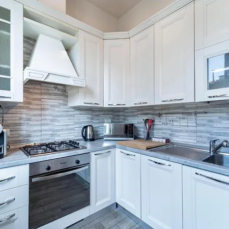 Apartmán Unyca - Classic Florentine Atmosphere Florencie