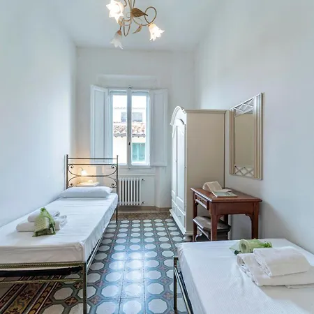 Unyca - Classic Florentine Atmosphere Apartmán Florencie